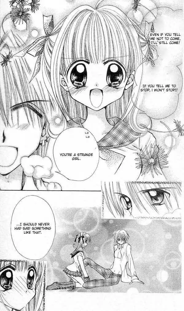 Mermaid Melody Pichi Pichi Pitch Chapter 8 34